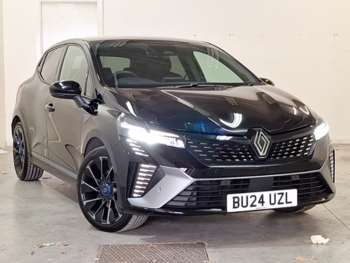 2024 - 1.6 E-TECH full hybrid 145 Esprit Alpine 5dr Auto
