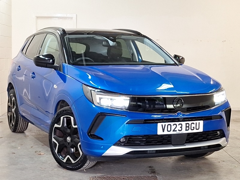 Used Vauxhall Grandland 2023 for sale - 76897448: Photo 1