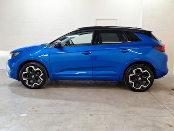 Used Vauxhall Grandland 2023 for sale - 76897448: Photo