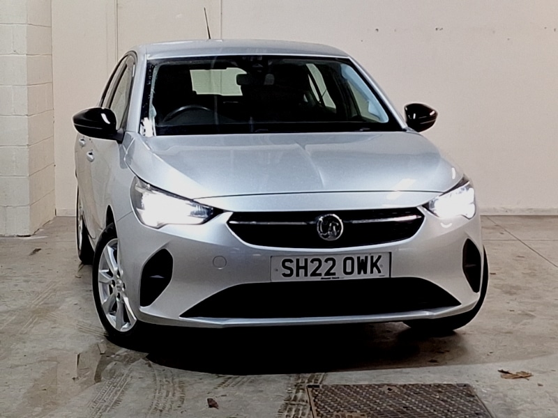 Used Vauxhall Corsa 2022 for sale - 76651730: Photo 1
