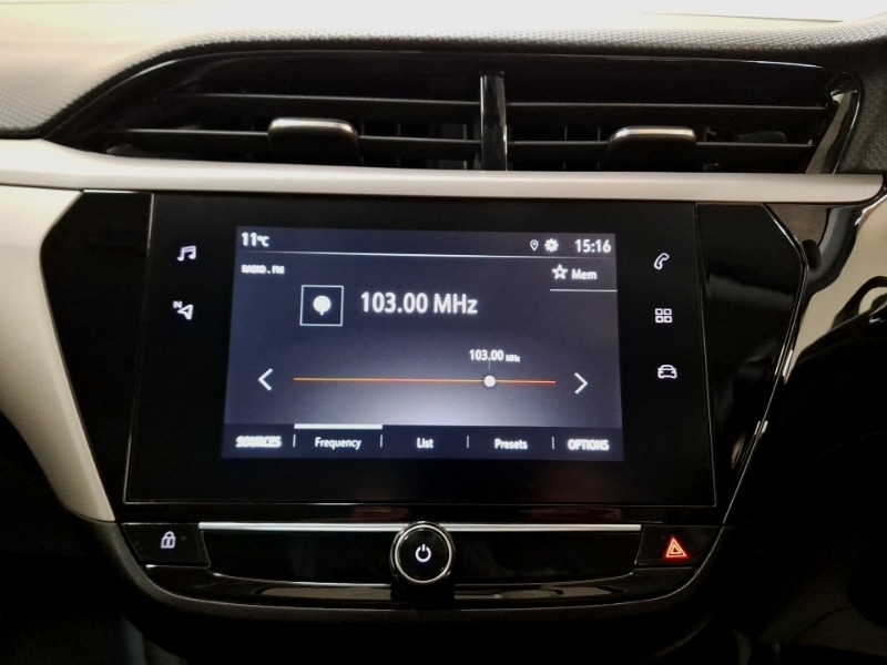 Used Vauxhall Corsa 2022 for sale - 76651730: Photo 11