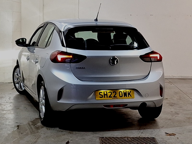 Used Vauxhall Corsa 2022 for sale - 76651730: Photo 3