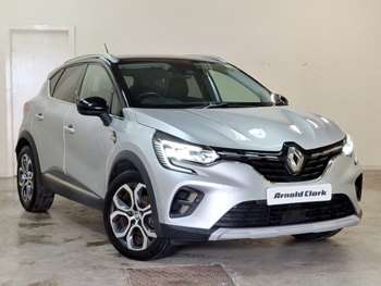 2022 - 1.6 E-TECH Hybrid 145 SE Edition 5dr Auto