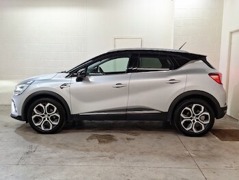 Used Renault Captur 2022 for sale - 75338945: Photo