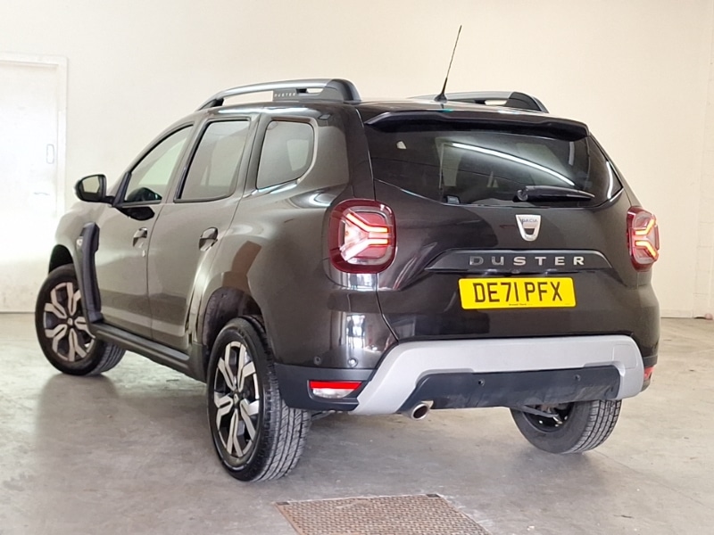 Used Dacia Duster 2022 for sale - 78148902: Photo 3
