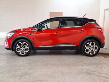 Used Renault Captur 2022 for sale - 78425151: Photo