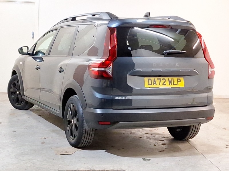 Used Dacia Jogger 2022 for sale - 76983401: Photo 3
