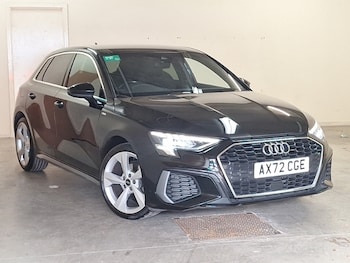 Used Audi A3 2023 for sale - 78704221: Photo