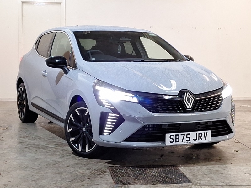 Used Renault Clio 2025 for sale - 76853996: Photo 1