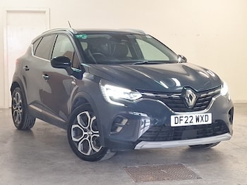 Used Renault Captur 2022 for sale - 78621813: Photo
