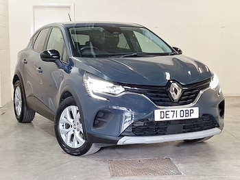 Used Renault Captur 2021 for sale - 75550949: Photo