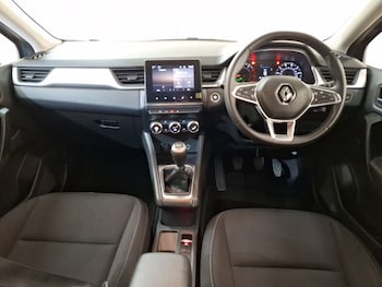 Used Renault Captur 2021 for sale - 75550949: Photo
