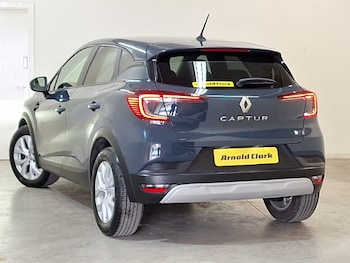 Used Renault Captur 2021 for sale - 75550949: Photo