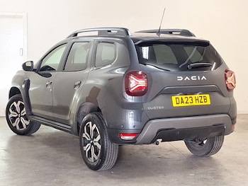 Used Dacia Duster 2023 for sale - 79343071: Photo