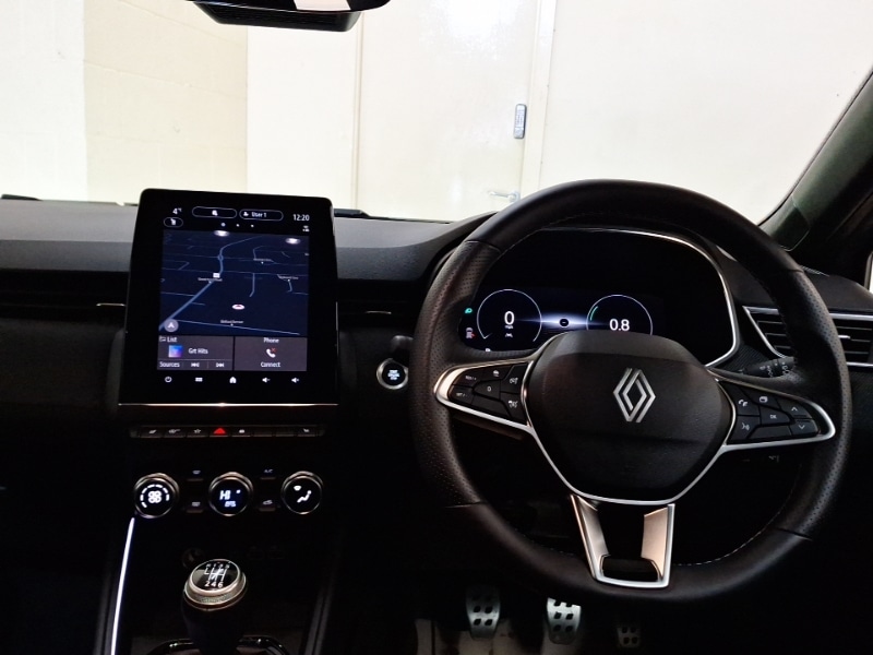 Used Renault Clio 2025 for sale - 77105475: Photo 2