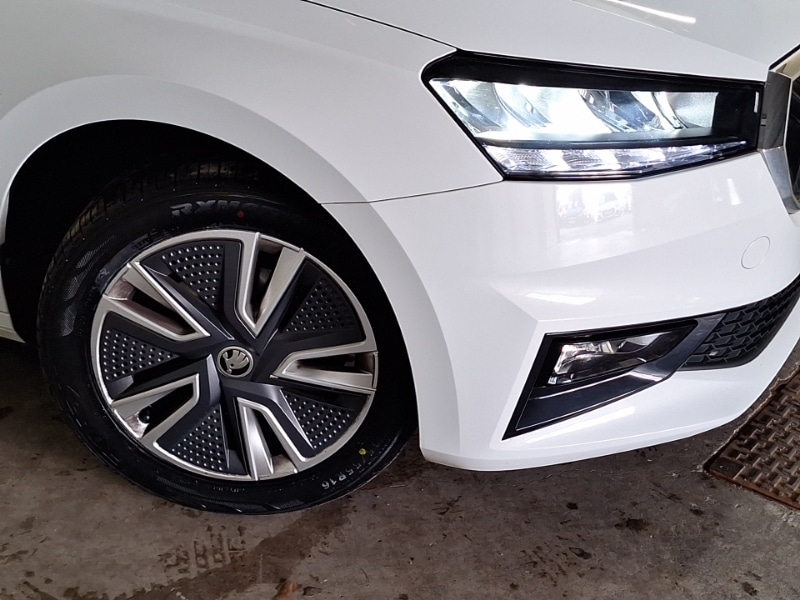 Used Skoda Fabia 2023 for sale - 78046524: Photo 9