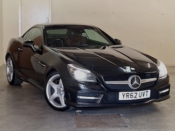 Used Mercedes-Benz SLK 2012 for sale - 79231373: Photo