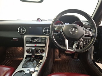 Used Mercedes-Benz SLK 2012 for sale - 79231373: Photo