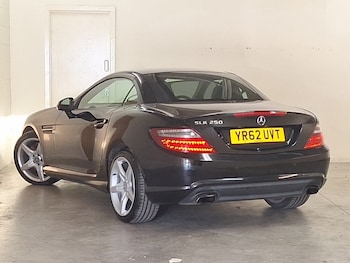Used Mercedes-Benz SLK 2012 for sale - 79231373: Photo