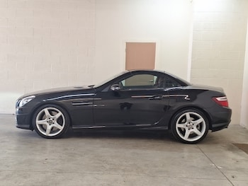 Used Mercedes-Benz SLK 2012 for sale - 79231373: Photo