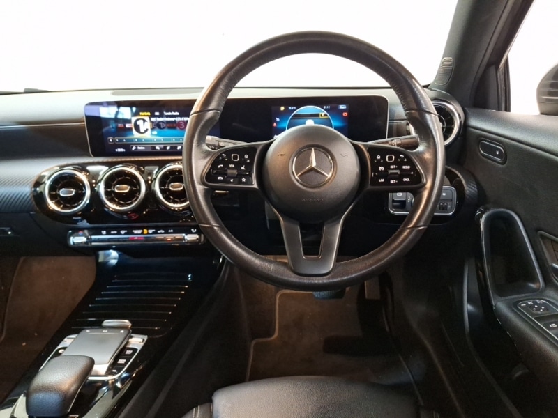 Used Mercedes-Benz A-Class 2018 for sale - 77689794: Photo 10