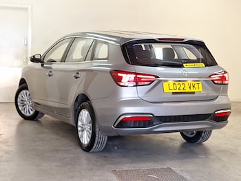 Used MG MG5 2022 for sale - 78498958: Photo
