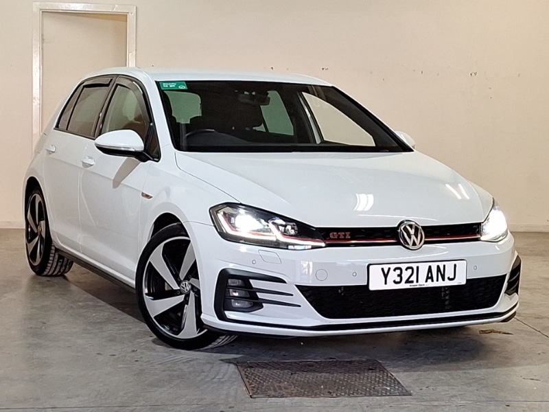 Used Volkswagen Golf 2019 for sale - 76639294: Photo 1