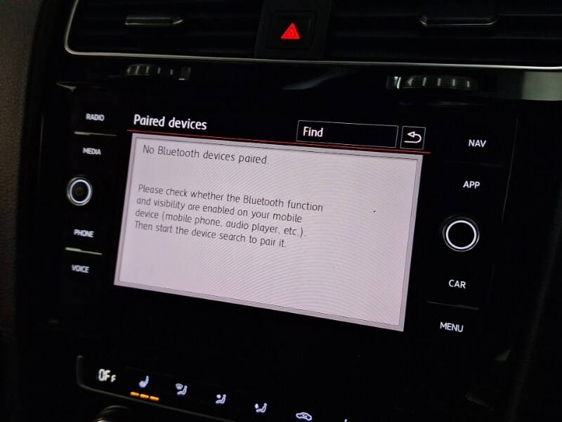 Used Volkswagen Golf 2019 for sale - 76639294: Photo 16