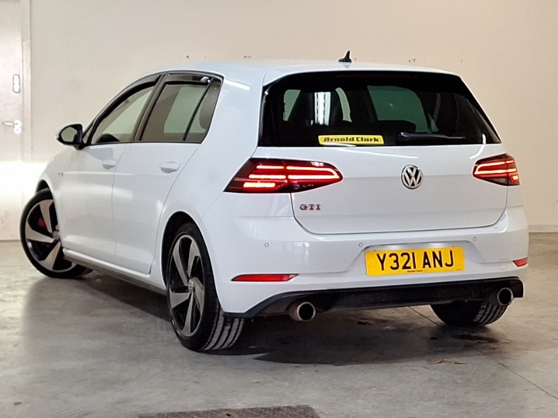 Used Volkswagen Golf 2019 for sale - 76639294: Photo 3