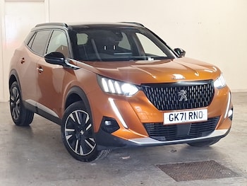 Used Peugeot 2008 2021 for sale - 79339380: Photo
