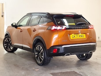 Used Peugeot 2008 2021 for sale - 79339380: Photo