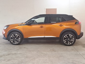 Used Peugeot 2008 2021 for sale - 79339380: Photo