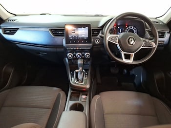 Used Renault Arkana 2022 for sale - 77273456: Photo