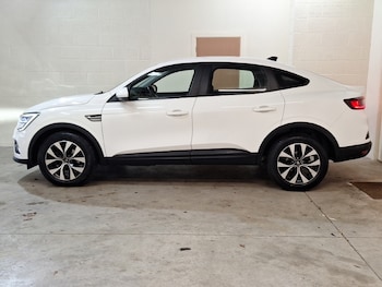 Used Renault Arkana 2022 for sale - 77273456: Photo