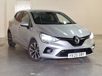 Renault Clio feature image