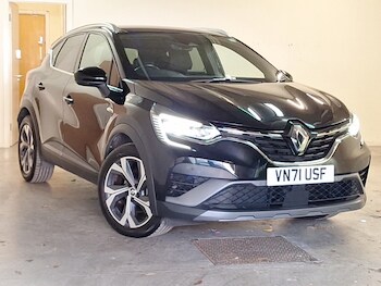 Used Renault Captur 2021 for sale - 78380751: Photo