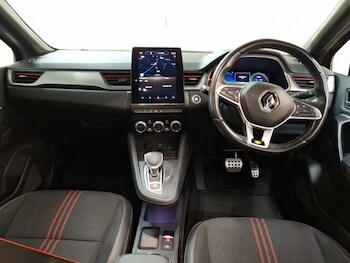 Used Renault Captur 2021 for sale - 78380751: Photo