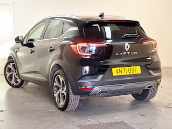 Used Renault Captur 2021 for sale - 78380751: Photo