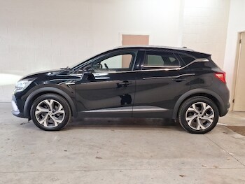 Used Renault Captur 2021 for sale - 78380751: Photo