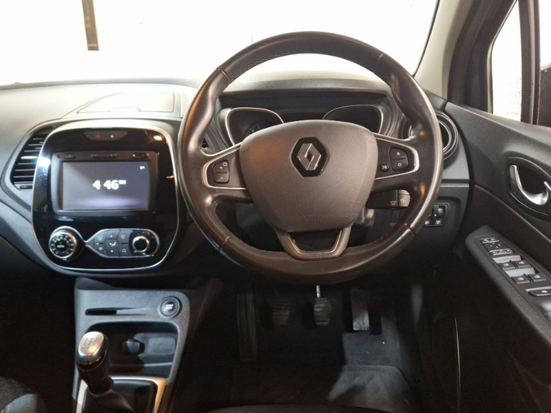 Used Renault Captur 2018 for sale - 76838973: Photo 10