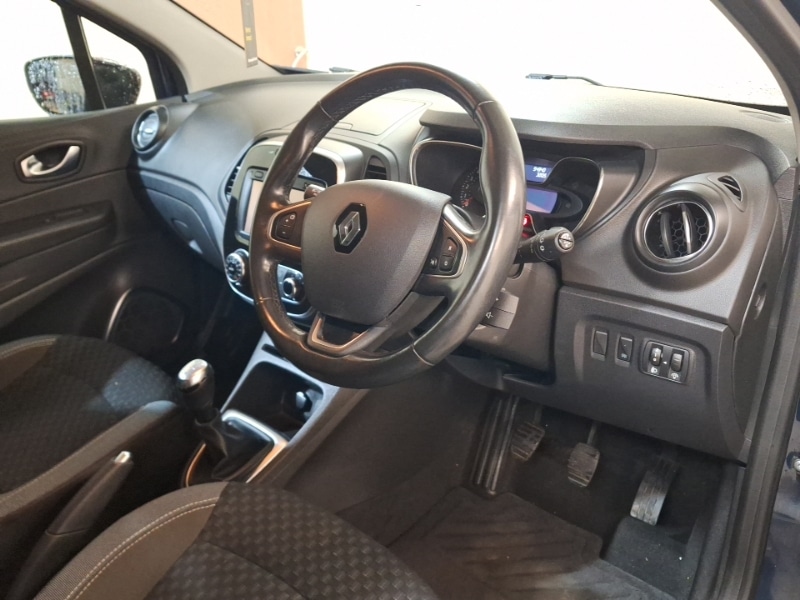 Used Renault Captur 2018 for sale - 76838973: Photo 11