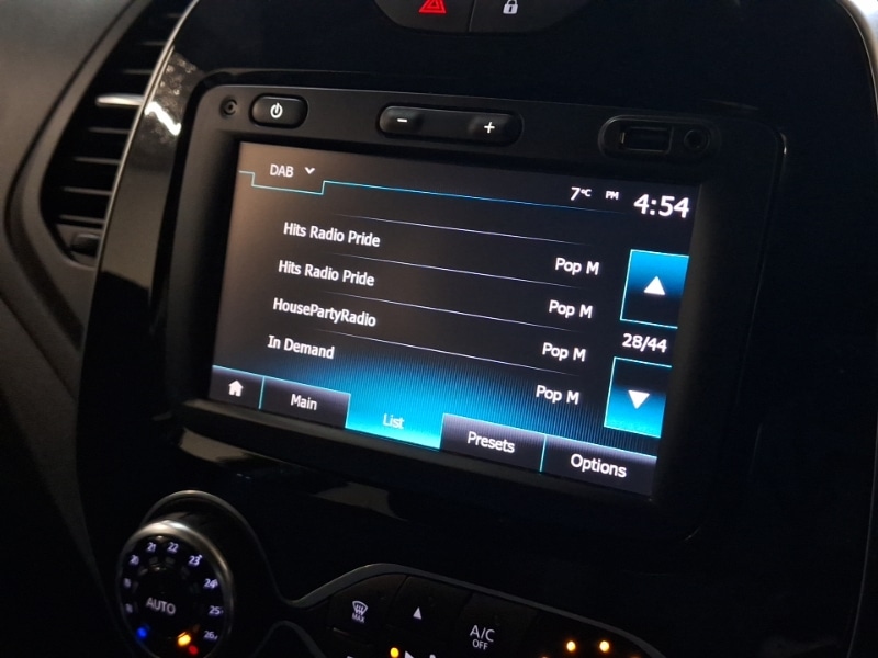 Used Renault Captur 2018 for sale - 76838973: Photo 14