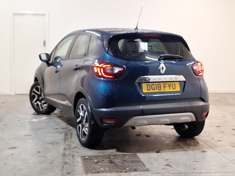 Used Renault Captur 2018 for sale - 76838973: Photo 3