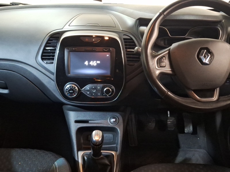 Used Renault Captur 2018 for sale - 76838973: Photo 7