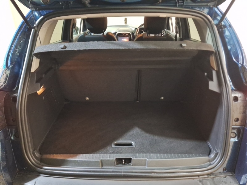 Used Renault Captur 2018 for sale - 76838973: Photo 8