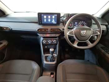 Used Dacia Sandero Stepway 2021 for sale - 75332725: Photo