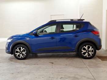 Used Dacia Sandero Stepway 2021 for sale - 75332725: Photo