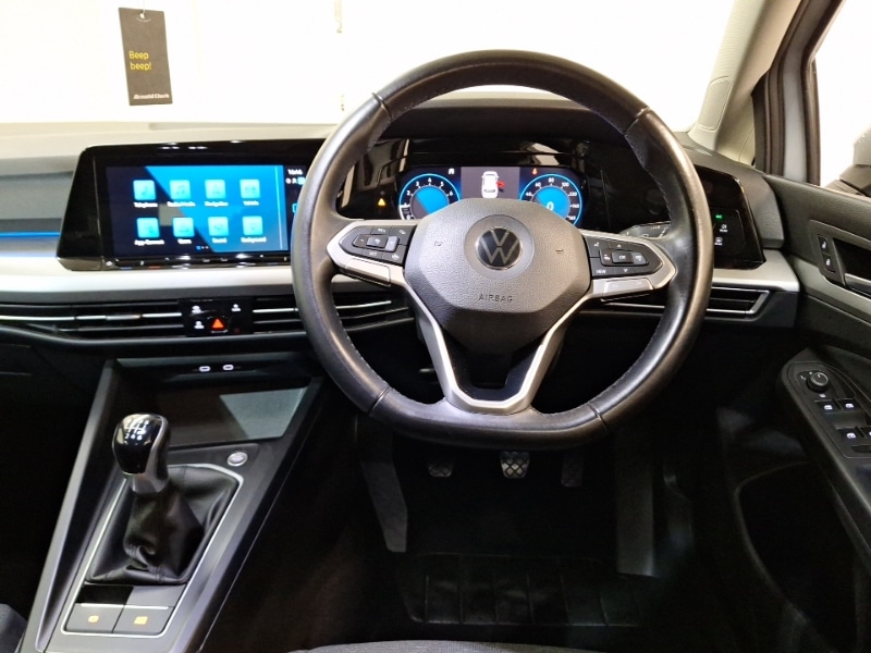 Used Volkswagen Golf 2021 for sale - 76548686: Photo 10