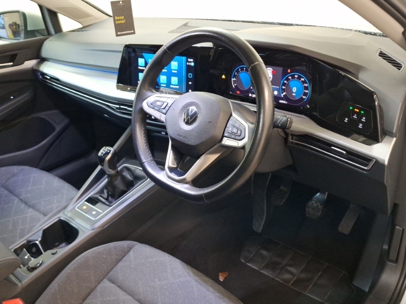 Used Volkswagen Golf 2021 for sale - 76548686: Photo 11