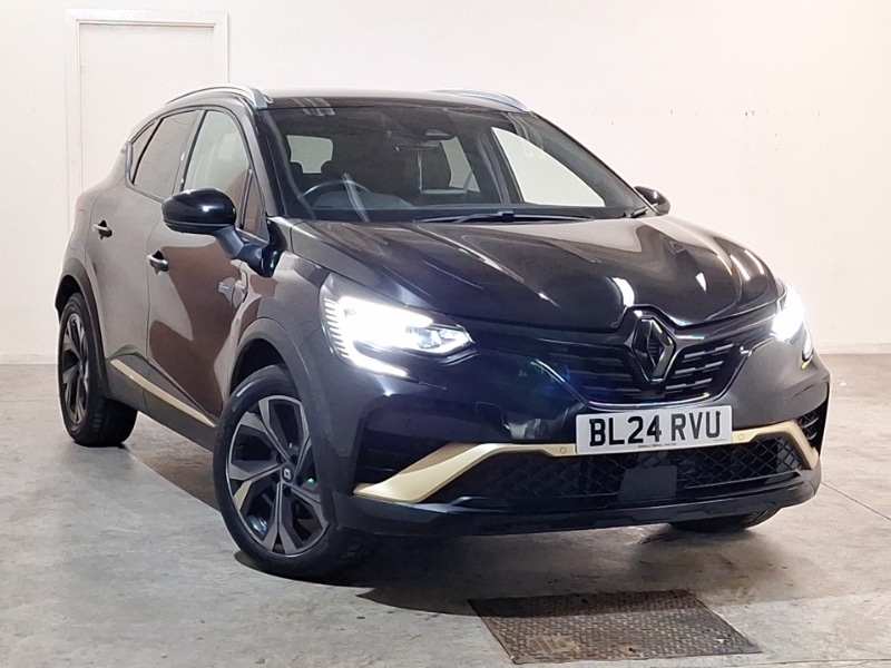 Used Renault Captur 2024 for sale - 77008715: Photo 1